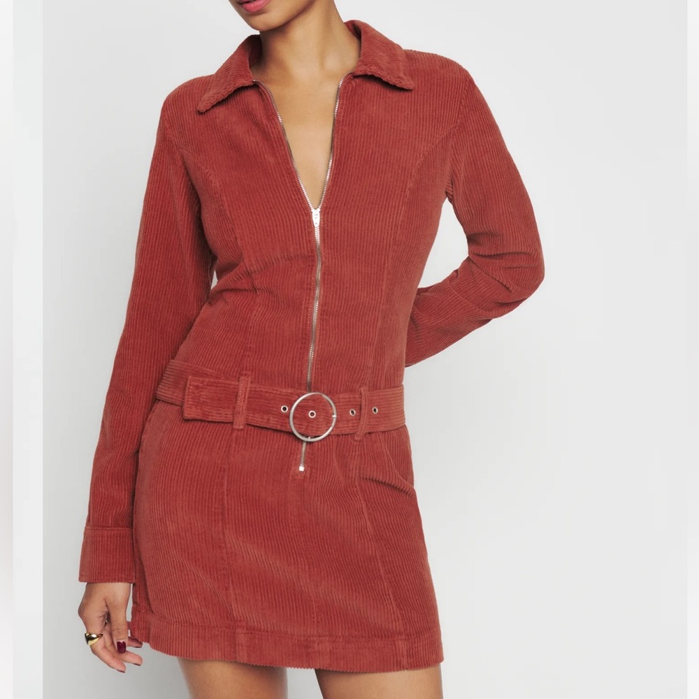 NWOT Reformation Nini dress